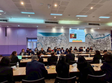 ร่วมประชุมร่วมกับคณะผู้ตรวจราชการเพื่อรับฟังผลการลงพื้นที่ตรวจราชการแบบบูรณาการในพื้นที่จังหวัดเชียงราย ... พารามิเตอร์รูปภาพ 8