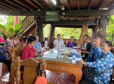 เข้าร่วมประชุมใหญ่สามัญประจำปี กลุ่มเกษตรกรทำนาเวียง พารามิเตอร์รูปภาพ 3