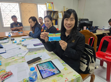 ร่วมตรวจสต๊อกข้าวตามโครงการชดเชยดอกเบี้ยให้ผู้ประกอบการค้าข้าวในการเก็บสต๊อก ปีการผลิต 2568/69 ครั้งที่ 4 ประจำเดือนกุมภาพันธ์ 2569 ... พารามิเตอร์รูปภาพ 2