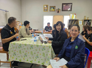 ร่วมตรวจสต๊อกข้าวตามโครงการชดเชยดอกเบี้ยให้ผู้ประกอบการค้าข้าวในการเก็บสต๊อก ปีการผลิต 2568/69 ครั้งที่ 4 ประจำเดือนกุมภาพันธ์ 2569 ... พารามิเตอร์รูปภาพ 3