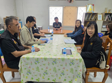 ร่วมตรวจสต๊อกข้าวตามโครงการชดเชยดอกเบี้ยให้ผู้ประกอบการค้าข้าวในการเก็บสต๊อก ปีการผลิต 2568/69 ครั้งที่ 4 ประจำเดือนกุมภาพันธ์ 2569 ... พารามิเตอร์รูปภาพ 8