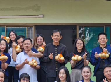 "หอมนี้เพื่อเธอ รักนะ" สหกรณ์จังหวัดเชียงราย ... พารามิเตอร์รูปภาพ 1