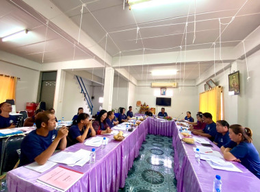 เข้าร่วมประชุมคณะกรรมการดำเนินการสหกรณ์เครดิตยูเนี่ยนบวกขอนพูนทรัพย์ จำกัด ... พารามิเตอร์รูปภาพ 4