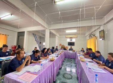 เข้าร่วมประชุมคณะกรรมการดำเนินการสหกรณ์เครดิตยูเนี่ยนบวกขอนพูนทรัพย์ จำกัด ... พารามิเตอร์รูปภาพ 5