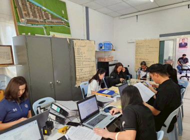 เข้าตรวจการสหกรณ์ตามแผนปฏิบัติงาน ประจำปีงบประมาณ พ.ศ. 2569 พารามิเตอร์รูปภาพ 2