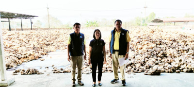 เข้าตรวจเยี่ยมแนวทางการบริหารจัดการกลิ่นน้ำยางพาราเพื่อลดผลกระทบต่อชุมชนข้างเคียงสหกรณ์การเกษตรพญาเม็งราย จำกัด ... พารามิเตอร์รูปภาพ 1