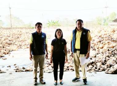 เข้าตรวจเยี่ยมแนวทางการบริหารจัดการกลิ่นน้ำยางพาราเพื่อลดผลกระทบต่อชุมชนข้างเคียงสหกรณ์การเกษตรพญาเม็งราย จำกัด ... พารามิเตอร์รูปภาพ 6