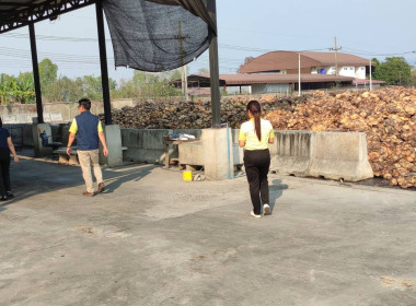 เข้าตรวจเยี่ยมแนวทางการบริหารจัดการกลิ่นน้ำยางพาราเพื่อลดผลกระทบต่อชุมชนข้างเคียงสหกรณ์การเกษตรพญาเม็งราย จำกัด ... พารามิเตอร์รูปภาพ 10