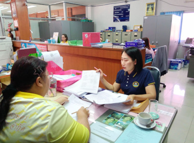 เข้าตรวจเยี่ยมแนวทางการบริหารจัดการกลิ่นน้ำยางพาราเพื่อลดผลกระทบต่อชุมชนข้างเคียงสหกรณ์การเกษตรพญาเม็งราย จำกัด ... พารามิเตอร์รูปภาพ 2