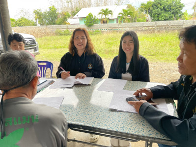เข้าร่วมประชุมคณะกรรมการดำเนินการสหกรณ์ผู้ปลูกกระเทียมแม่สาย จำกัด ... พารามิเตอร์รูปภาพ 1