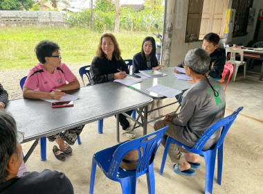 เข้าร่วมประชุมคณะกรรมการดำเนินการสหกรณ์ผู้ปลูกกระเทียมแม่สาย จำกัด ... พารามิเตอร์รูปภาพ 2