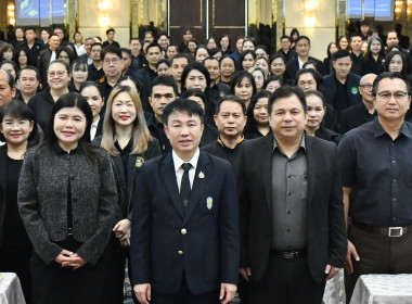 เข้าร่วมอบรมหลักสูตร “พัฒนาทักษะความรู้กฎหมายว่าด้วยสหกรณ์ ... พารามิเตอร์รูปภาพ 8