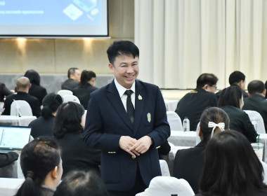 เข้าร่วมอบรมหลักสูตร “พัฒนาทักษะความรู้กฎหมายว่าด้วยสหกรณ์ ... พารามิเตอร์รูปภาพ 10