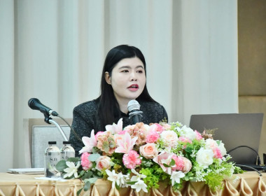 เข้าร่วมอบรมหลักสูตร “พัฒนาทักษะความรู้กฎหมายว่าด้วยสหกรณ์ ... พารามิเตอร์รูปภาพ 16