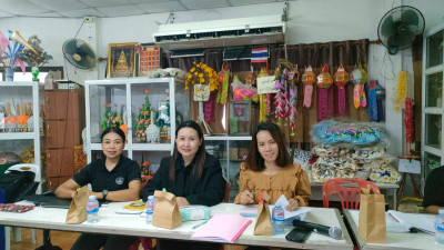 เข้าร่วมประชุมใหญ่สามัญประจำปีสหกรณ์เครดิตยูเนี่ยนกลุ่มโรงเรียนแม่ข้าวต้ม จำกัด ... พารามิเตอร์รูปภาพ 1