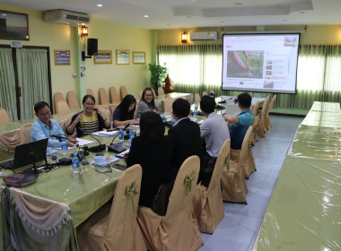 การประชุมคัดเลือกสหกรณ์และกลุ่มเกษตรกรต้นแบบที่น้อมนำหลักปรัชญาของเศรษฐกิจพอเพียงไปประยุกต์ใช้ในการดำเนินงาน ระดับเขต คณะที่ 9 ... พารามิเตอร์รูปภาพ 8