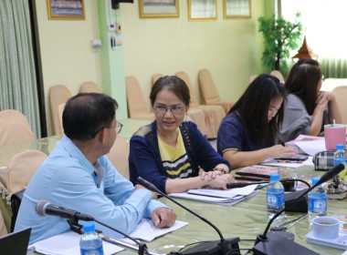 การประชุมคัดเลือกสหกรณ์และกลุ่มเกษตรกรต้นแบบที่น้อมนำหลักปรัชญาของเศรษฐกิจพอเพียงไปประยุกต์ใช้ในการดำเนินงาน ระดับเขต คณะที่ 9 ... พารามิเตอร์รูปภาพ 9