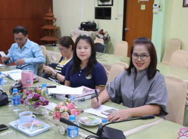 การประชุมคัดเลือกสหกรณ์และกลุ่มเกษตรกรต้นแบบที่น้อมนำหลักปรัชญาของเศรษฐกิจพอเพียงไปประยุกต์ใช้ในการดำเนินงาน ระดับเขต คณะที่ 9 ... พารามิเตอร์รูปภาพ 12