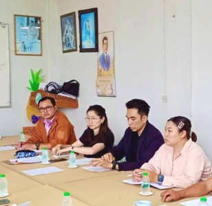 เข้าร่วมประชุมคณะกรรมการดำเนินการสหกรณ์การเกษตรแม่ยาว จำกัด พารามิเตอร์รูปภาพ 1