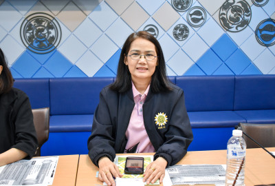 ร่วมการประชุมคณะกรรมการกำกับดูแลและอนุญาตการใช้สิ่งบ่งชี้ทางภูมิศาสตร์ “ชาเชียงราย” ครั้งที่ 1/2569 ... พารามิเตอร์รูปภาพ 1