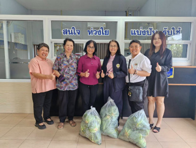 กระจายกะหล่ำปลีจากเกษตรกรจังหวัดน่านสู่ผู้บริโภคจังหวัดเชียงราย ... พารามิเตอร์รูปภาพ 1