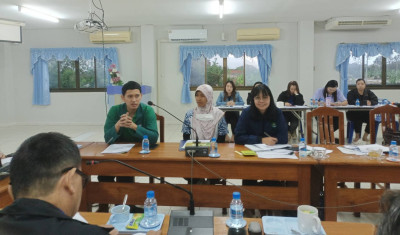 เข้าร่วมประชุมคณะกรรมการสหกรณ์การเกษตรเชียงของ จำกัด พารามิเตอร์รูปภาพ 1