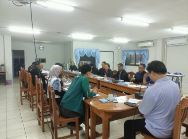 เข้าร่วมประชุมคณะกรรมการสหกรณ์การเกษตรเชียงของ จำกัด พารามิเตอร์รูปภาพ 3