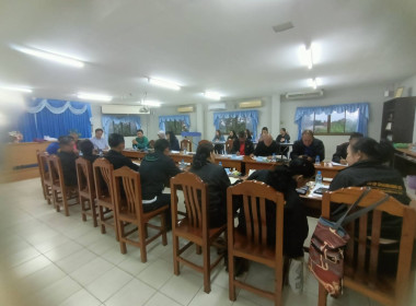 เข้าร่วมประชุมคณะกรรมการสหกรณ์การเกษตรเชียงของ จำกัด พารามิเตอร์รูปภาพ 6