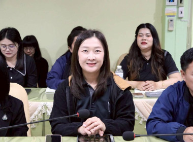 การประชุมประจำเดือนครั้งที่ 3/2569 ประจำเดือนมีนาคม 2569 พารามิเตอร์รูปภาพ 10