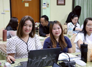 การประชุมประจำเดือนครั้งที่ 3/2569 ประจำเดือนมีนาคม 2569 พารามิเตอร์รูปภาพ 11