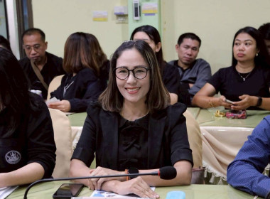 การประชุมประจำเดือนครั้งที่ 3/2569 ประจำเดือนมีนาคม 2569 พารามิเตอร์รูปภาพ 13