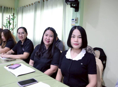 การประชุมประจำเดือนครั้งที่ 3/2569 ประจำเดือนมีนาคม 2569 พารามิเตอร์รูปภาพ 25