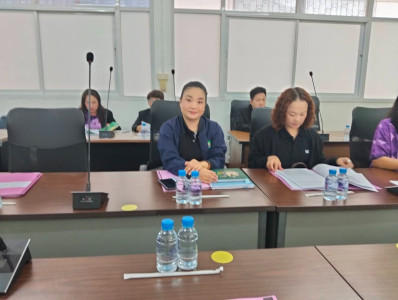 เข้าร่วมประชุมคณะกรรมการดำเนินการ สหกรณ์การเกษตรเชียงแสน ... พารามิเตอร์รูปภาพ 1