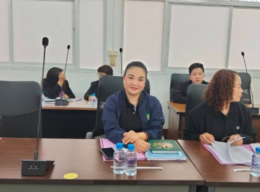 เข้าร่วมประชุมคณะกรรมการดำเนินการ สหกรณ์การเกษตรเชียงแสน ... พารามิเตอร์รูปภาพ 2