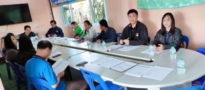 เข้าร่วมประชุมคณะกรรมการดำเนินการสหกรณ์ ... พารามิเตอร์รูปภาพ 1