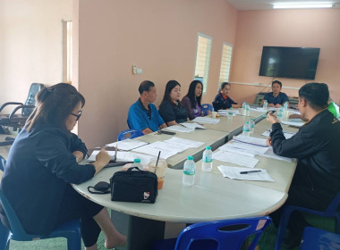 เข้าร่วมประชุมคณะกรรมการดำเนินการสหกรณ์ ... พารามิเตอร์รูปภาพ 5