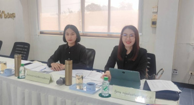 เข้าร่วมประชุมคณะกรรมการดำเนินการสหกรณ์การเกษตรแม่จัน จำกัด พารามิเตอร์รูปภาพ 1
