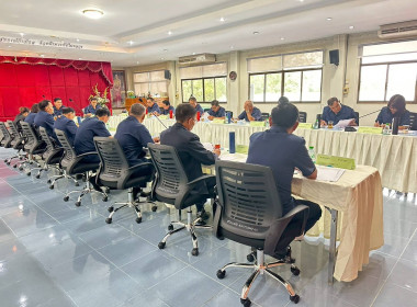 เข้าร่วมประชุมคณะกรรมการดำเนินการสหกรณ์การเกษตรแม่จัน จำกัด พารามิเตอร์รูปภาพ 9