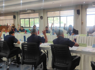 เข้าร่วมประชุมคณะกรรมการดำเนินการสหกรณ์การเกษตรแม่จัน จำกัด พารามิเตอร์รูปภาพ 11