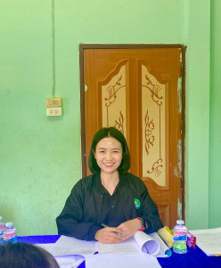 เข้าร่วมประชุมคณะกรรมการดำเนินการก่อนประชุมใหญ่ของสหกรณ์เครดิตยูเนี่ยนวาวี จำกัด ... พารามิเตอร์รูปภาพ 1