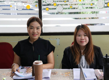 ประชุมชี้แจงรายละเอียดกรอบการประเมินและตัวชี้วัดผลการปฏิบัติงานและผลการเบิกจ่ายงบประมาณของสำนักงานสหกรณ์จังหวัดและสำนักงานส่งเสริมสหกรณ์กรุงเทพมหานคร พื้นที่ 1 และ 2 ประจำปีงบประมาณ พ.ศ. 2569 ... พารามิเตอร์รูปภาพ 4