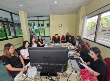 ประชุมชี้แจงรายละเอียดกรอบการประเมินและตัวชี้วัดผลการปฏิบัติงานและผลการเบิกจ่ายงบประมาณของสำนักงานสหกรณ์จังหวัดและสำนักงานส่งเสริมสหกรณ์กรุงเทพมหานคร พื้นที่ 1 และ 2 ประจำปีงบประมาณ พ.ศ. 2569 ... พารามิเตอร์รูปภาพ 8