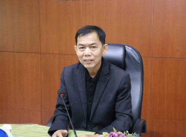 ประชุมชี้แจงการรายงานข้อมูลการเข้าร่วมโครงการปรับโครงสร้างหนี้เกษตรกร สมาชิกกองทุนฟื้นฟูและพัฒนาเกษตรกร ประเภทหนี้สหกรณ์ ... พารามิเตอร์รูปภาพ 1