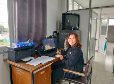 ประชุมชี้แจงการรายงานข้อมูลการเข้าร่วมโครงการปรับโครงสร้างหนี้เกษตรกร สมาชิกกองทุนฟื้นฟูและพัฒนาเกษตรกร ประเภทหนี้สหกรณ์ ... พารามิเตอร์รูปภาพ 12