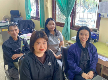 ประชุมชี้แจงการรายงานข้อมูลการเข้าร่วมโครงการปรับโครงสร้างหนี้เกษตรกร สมาชิกกองทุนฟื้นฟูและพัฒนาเกษตรกร ประเภทหนี้สหกรณ์ ... พารามิเตอร์รูปภาพ 14