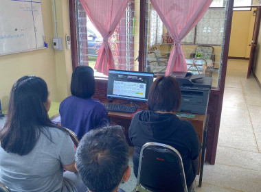 ประชุมชี้แจงการรายงานข้อมูลการเข้าร่วมโครงการปรับโครงสร้างหนี้เกษตรกร สมาชิกกองทุนฟื้นฟูและพัฒนาเกษตรกร ประเภทหนี้สหกรณ์ ... พารามิเตอร์รูปภาพ 15