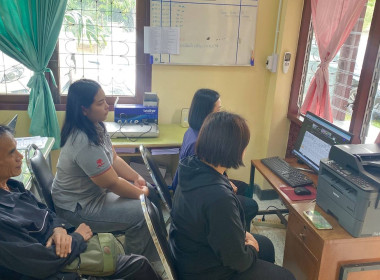 ประชุมชี้แจงการรายงานข้อมูลการเข้าร่วมโครงการปรับโครงสร้างหนี้เกษตรกร สมาชิกกองทุนฟื้นฟูและพัฒนาเกษตรกร ประเภทหนี้สหกรณ์ ... พารามิเตอร์รูปภาพ 16