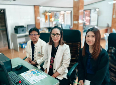 ประชุมชี้แจงการรายงานข้อมูลการเข้าร่วมโครงการปรับโครงสร้างหนี้เกษตรกร สมาชิกกองทุนฟื้นฟูและพัฒนาเกษตรกร ประเภทหนี้สหกรณ์ ... พารามิเตอร์รูปภาพ 17