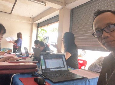 ประชุมชี้แจงการรายงานข้อมูลการเข้าร่วมโครงการปรับโครงสร้างหนี้เกษตรกร สมาชิกกองทุนฟื้นฟูและพัฒนาเกษตรกร ประเภทหนี้สหกรณ์ ... พารามิเตอร์รูปภาพ 21