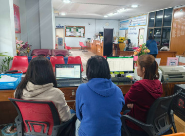 ประชุมชี้แจงการรายงานข้อมูลการเข้าร่วมโครงการปรับโครงสร้างหนี้เกษตรกร สมาชิกกองทุนฟื้นฟูและพัฒนาเกษตรกร ประเภทหนี้สหกรณ์ ... พารามิเตอร์รูปภาพ 29